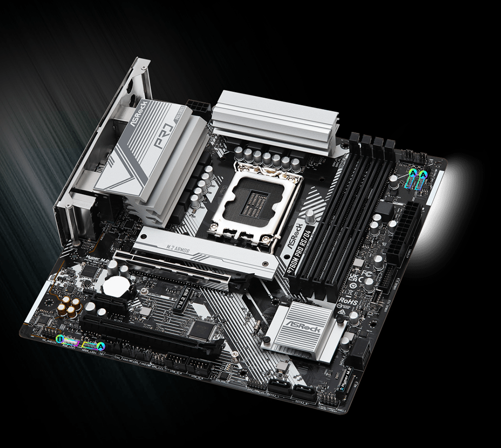 POLYCHROME RGB Features